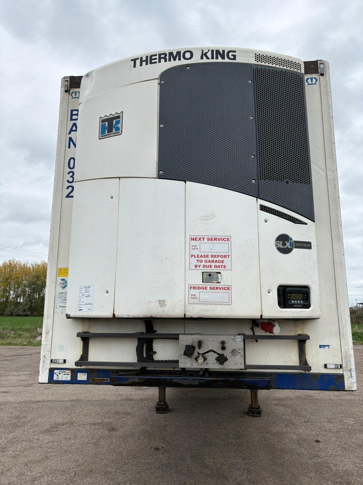 2021 Gray & Adams 9m Fridge Trailer – BAN032 - نصف مقطورة مُبرِّدة: صورة 1 2021 Gray & Adams 9m Fridge Trailer – BAN032 - نصف مقطورة مُبرِّدة: صورة 1