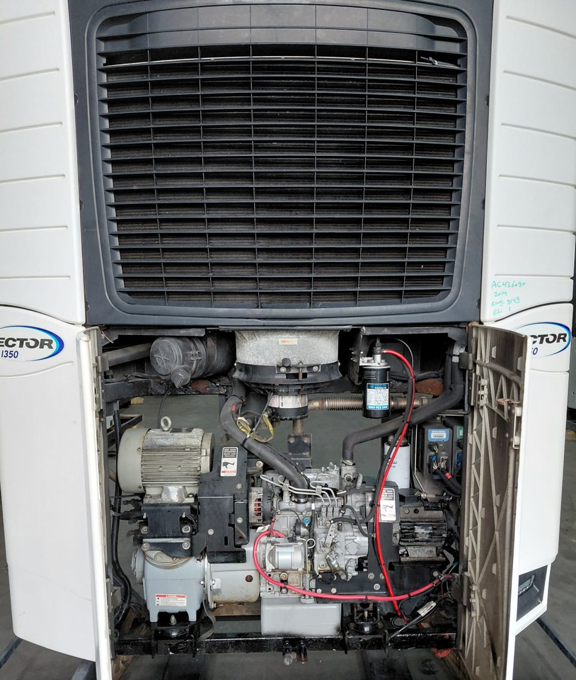 Carrier Vector 1350 – AC436090 - وحدة تبريد: صورة 5 Carrier Vector 1350 – AC436090 - وحدة تبريد: صورة 5