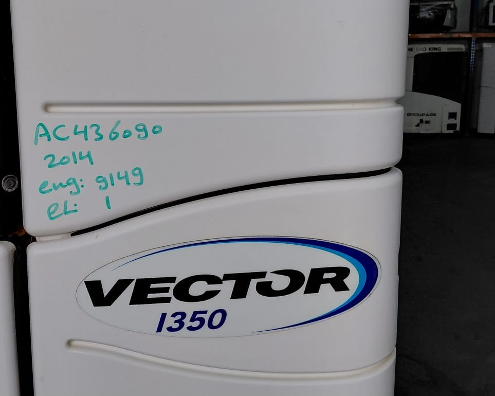 Carrier Vector 1350 – AC436090 - وحدة تبريد: صورة 2 Carrier Vector 1350 – AC436090 - وحدة تبريد: صورة 2