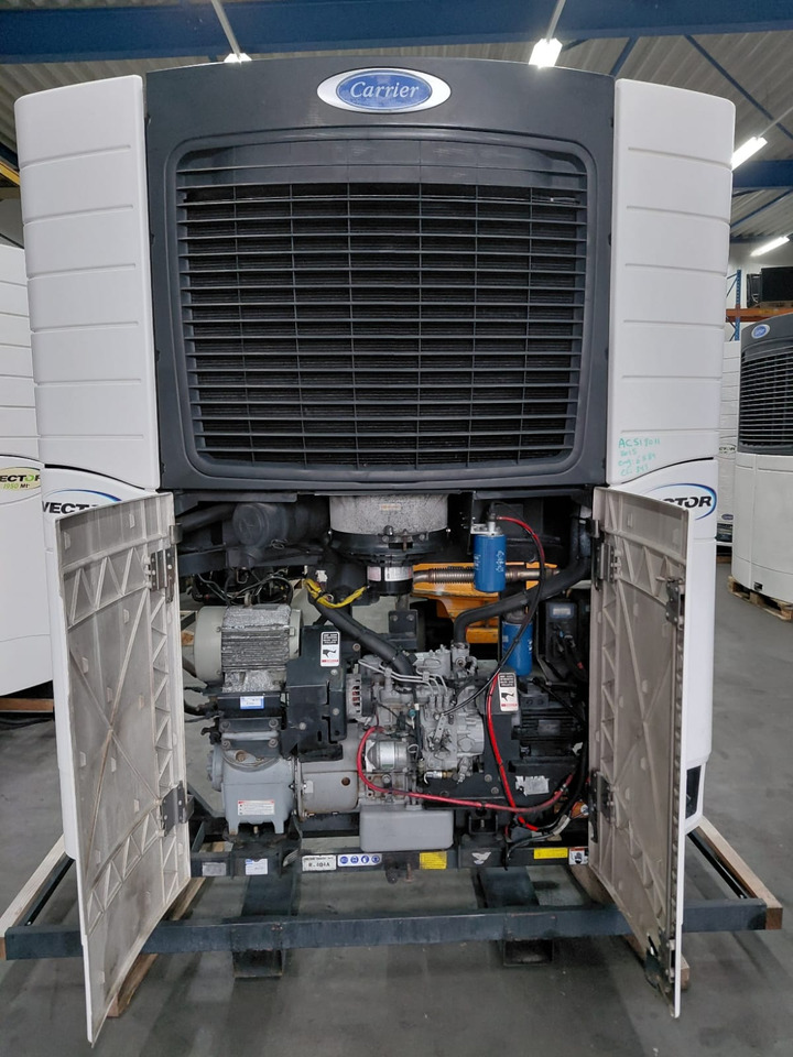 Carrier Vector 1350 S/N : AC518011 - وحدة تبريد: صورة 5 Carrier Vector 1350 S/N : AC518011 - وحدة تبريد: صورة 5