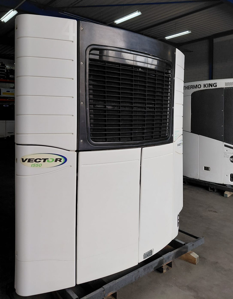 Carrier Vector 1550 S/N : ZC205006 - وحدة تبريد: صورة 4 Carrier Vector 1550 S/N : ZC205006 - وحدة تبريد: صورة 4