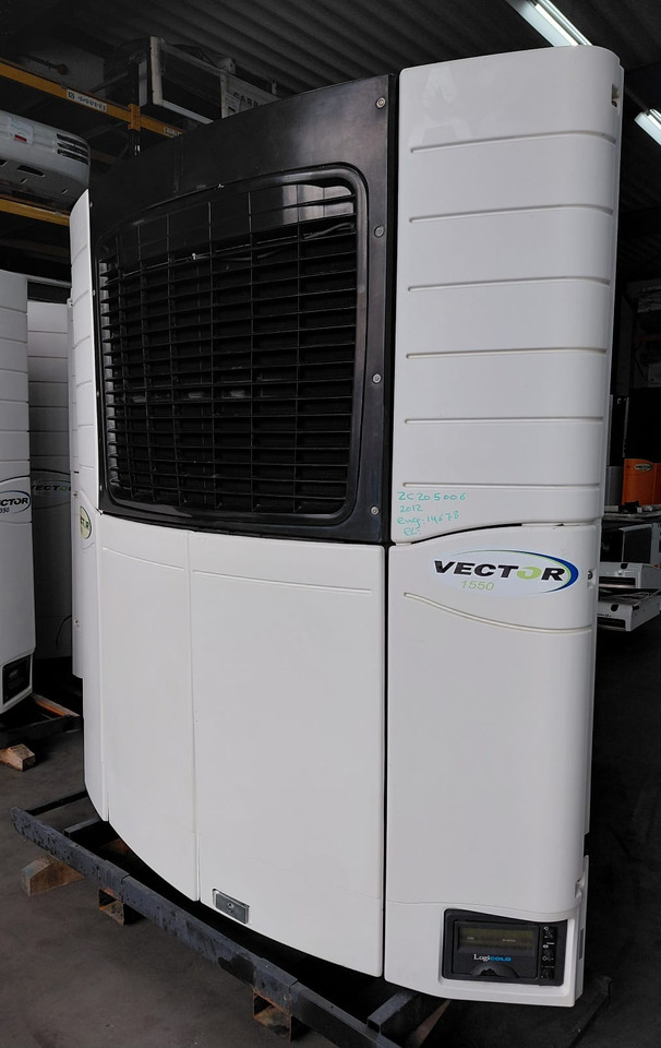 Carrier Vector 1550 S/N : ZC205006 - وحدة تبريد: صورة 3 Carrier Vector 1550 S/N : ZC205006 - وحدة تبريد: صورة 3