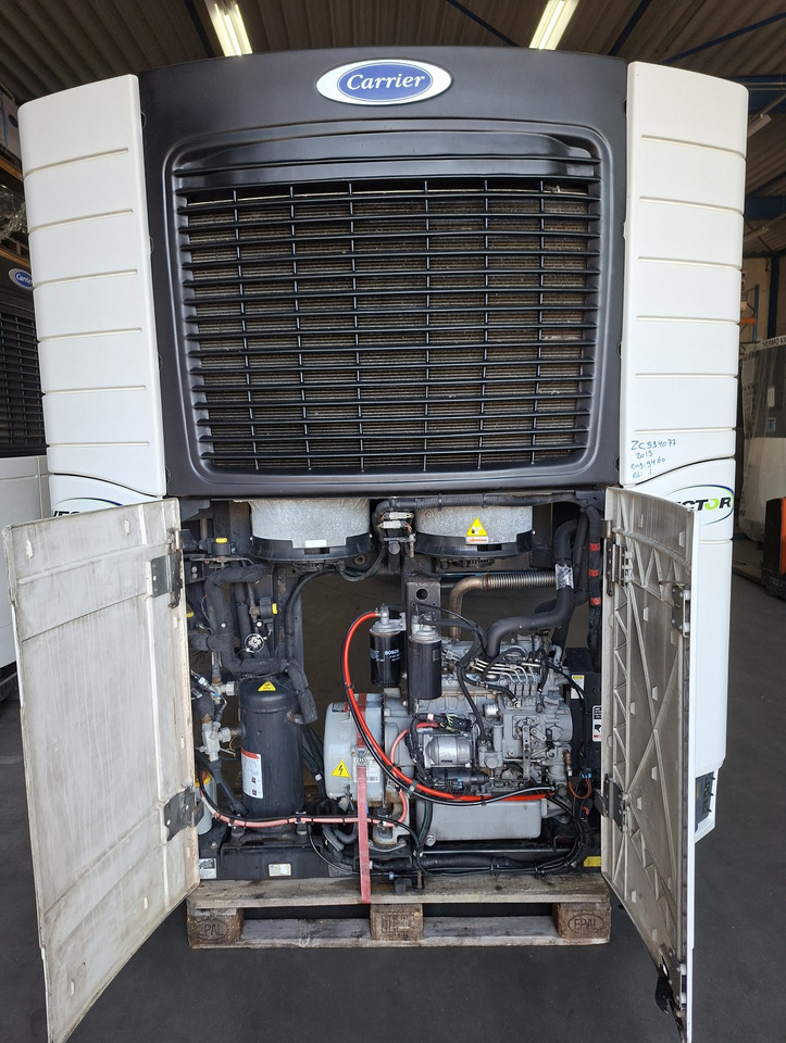 Carrier Vector 1550 S/N : ZC534077 - وحدة تبريد: صورة 5 Carrier Vector 1550 S/N : ZC534077 - وحدة تبريد: صورة 5