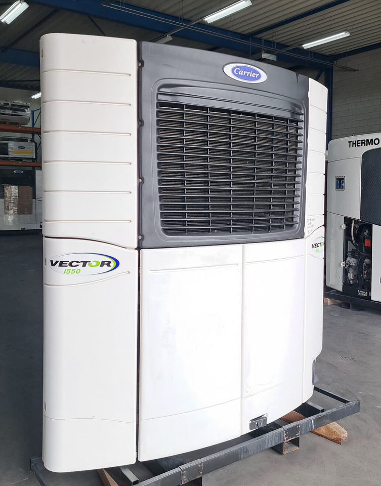 Carrier Vector 1550 S/N : ZC803163 - وحدة تبريد: صورة 3 Carrier Vector 1550 S/N : ZC803163 - وحدة تبريد: صورة 3