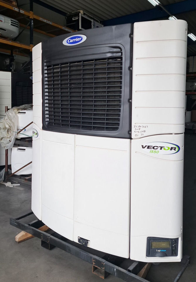Carrier Vector 1550 S/N : ZC803163 - وحدة تبريد: صورة 4 Carrier Vector 1550 S/N : ZC803163 - وحدة تبريد: صورة 4
