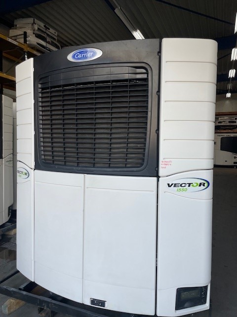 Carrier Vector 1550 S/N : ZC810065 - وحدة تبريد: صورة 1 Carrier Vector 1550 S/N : ZC810065 - وحدة تبريد: صورة 1