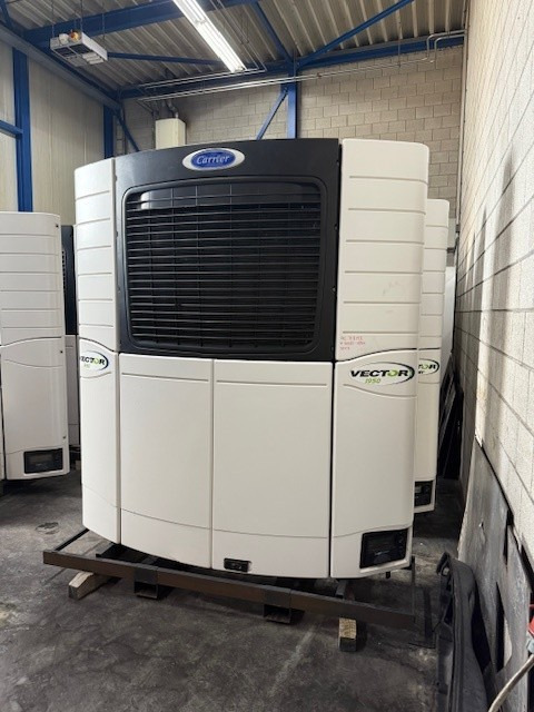 Carrier Vector 1950 – S/N RC719123 - وحدة تبريد - شاحنة: صورة 1 Carrier Vector 1950 – S/N RC719123 - وحدة تبريد - شاحنة: صورة 1