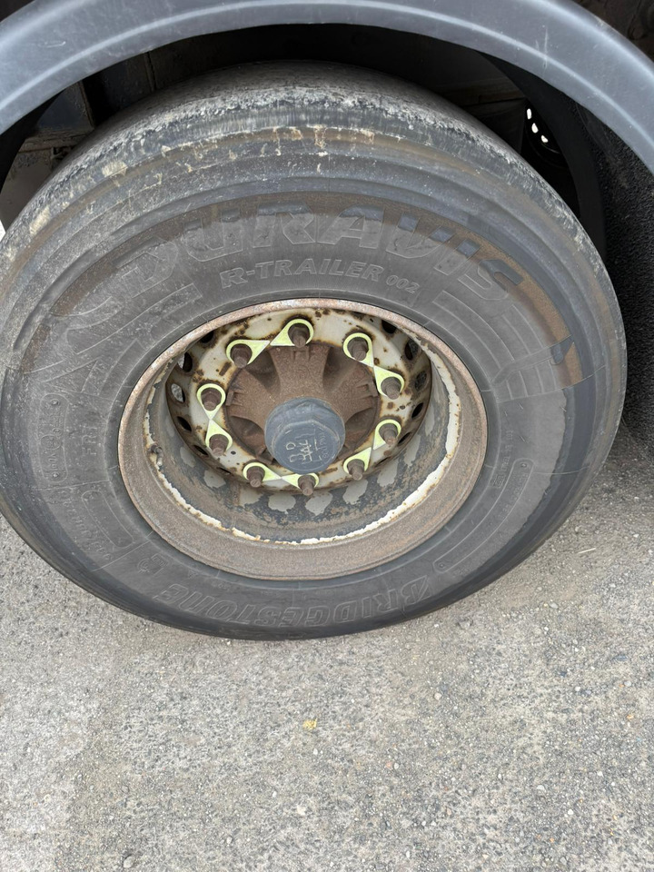 Gray and Adams 2014 SLXe 300 – 3026 - نصف مقطورة مُبرِّدة: صورة 5 Gray and Adams 2014 SLXe 300 – 3026 - نصف مقطورة مُبرِّدة: صورة 5