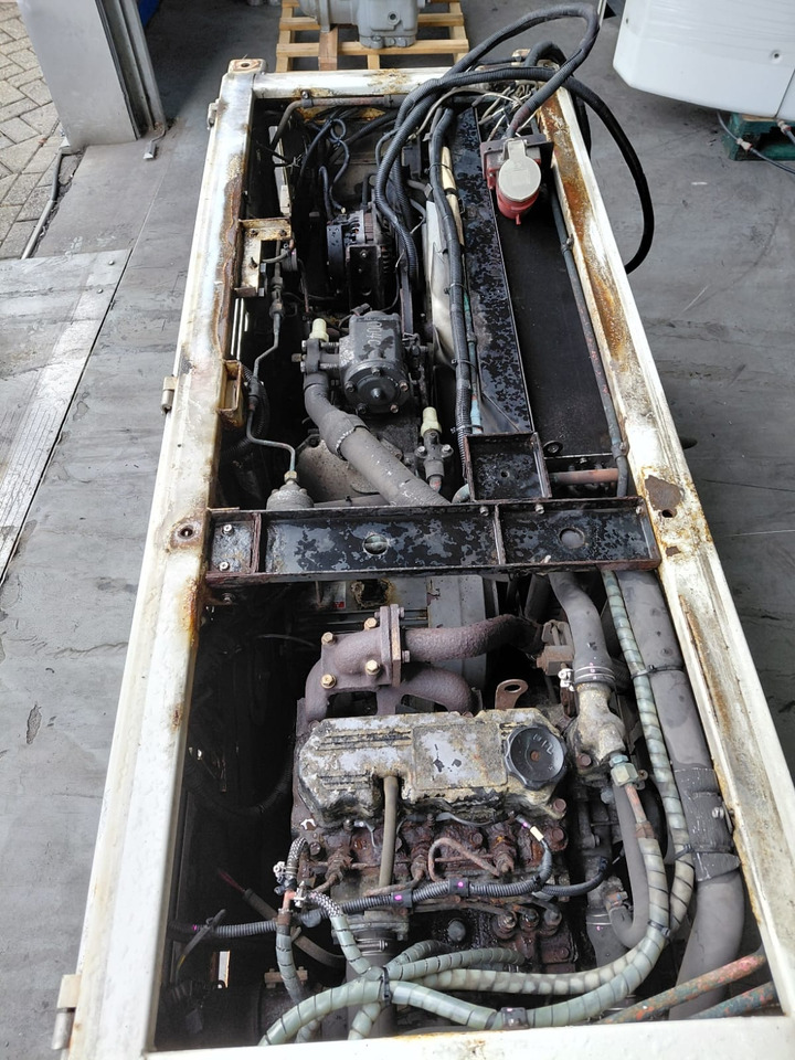 Mitsubishi – TU73EX S/N :182700031BL - وحدة تبريد: صورة 5 Mitsubishi – TU73EX S/N :182700031BL - وحدة تبريد: صورة 5