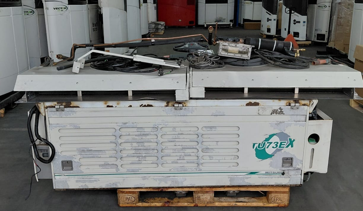 Mitsubishi – TU73EX S/N :182700031BL - وحدة تبريد: صورة 1 Mitsubishi – TU73EX S/N :182700031BL - وحدة تبريد: صورة 1