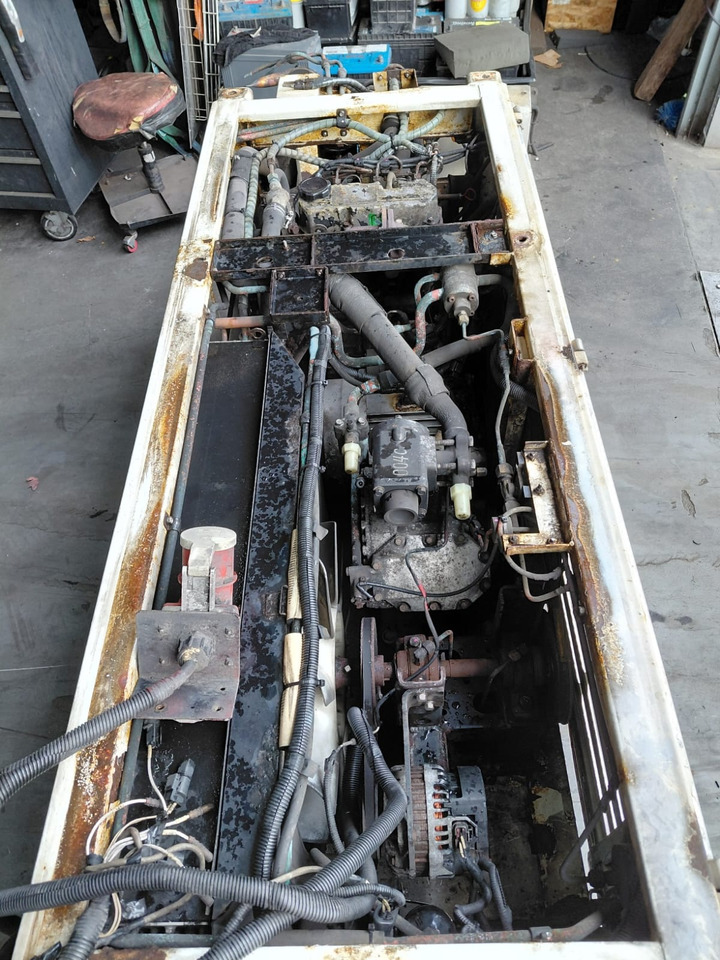 Mitsubishi – TU73EX S/N :182700031BL - وحدة تبريد: صورة 4 Mitsubishi – TU73EX S/N :182700031BL - وحدة تبريد: صورة 4