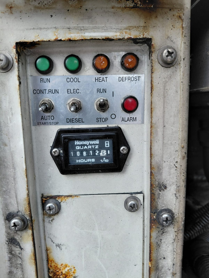 Mitsubishi – TU73EX S/N :182700031BL - وحدة تبريد: صورة 3 Mitsubishi – TU73EX S/N :182700031BL - وحدة تبريد: صورة 3