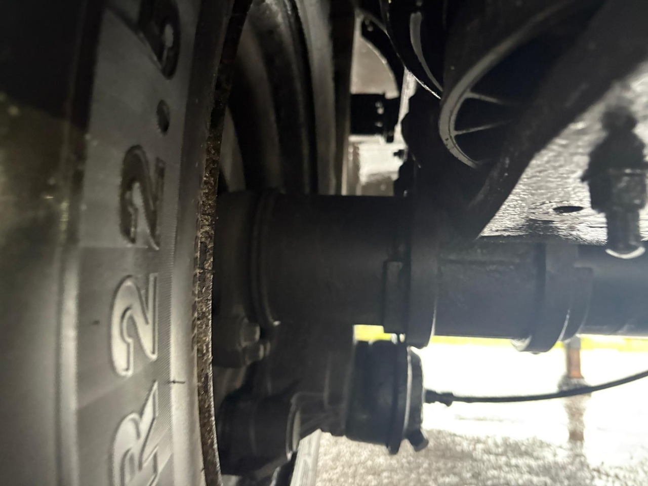 نصف مقطورة مُبرِّدة Schmitz Cargobull 2016 TK SLXe 300 – BTK110: صورة 12 نصف مقطورة مُبرِّدة Schmitz Cargobull 2016 TK SLXe 300 – BTK110: صورة 12