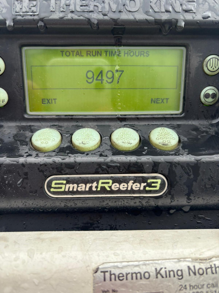 نصف مقطورة مُبرِّدة Schmitz Cargobull 2016 TK SLXe 300 – BTK110: صورة 6 نصف مقطورة مُبرِّدة Schmitz Cargobull 2016 TK SLXe 300 – BTK110: صورة 6