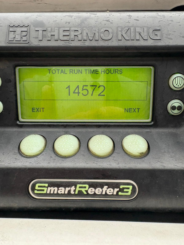 نصف مقطورة مُبرِّدة Schmitz Cargobull 2016 TK SLXe 300 – BTK110: صورة 36 نصف مقطورة مُبرِّدة Schmitz Cargobull 2016 TK SLXe 300 – BTK110: صورة 36