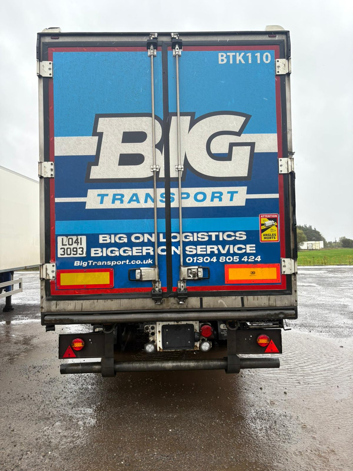 نصف مقطورة مُبرِّدة Schmitz Cargobull 2016 TK SLXe 300 – BTK110: صورة 14 نصف مقطورة مُبرِّدة Schmitz Cargobull 2016 TK SLXe 300 – BTK110: صورة 14