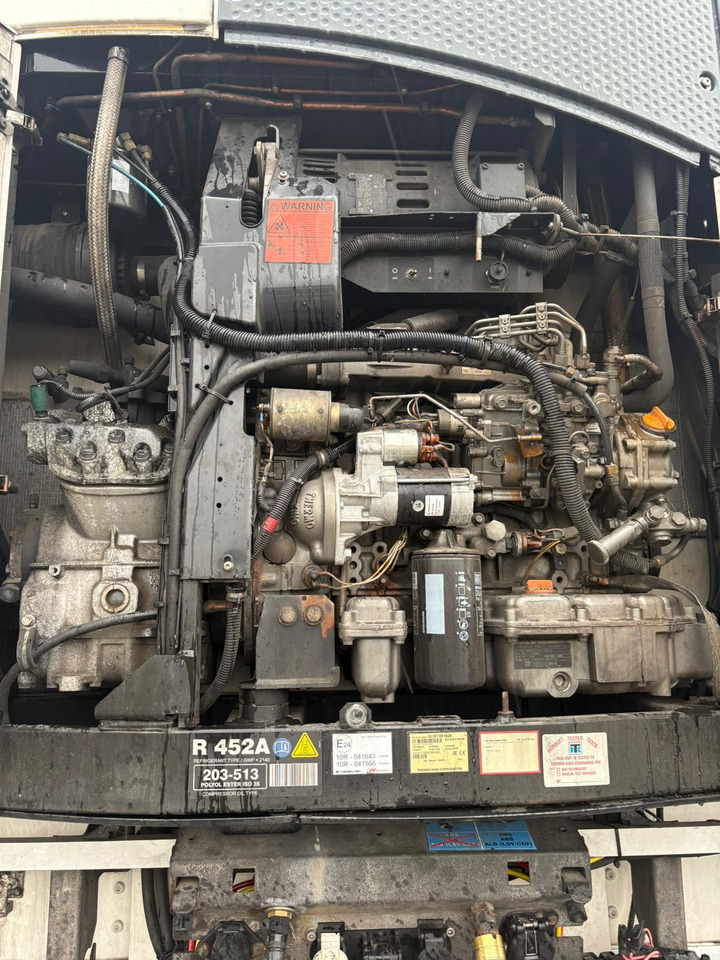 Schmitz Cargobull 2016 TK SLXe 300 – BTK110 - نصف مقطورة مُبرِّدة: صورة 4 Schmitz Cargobull 2016 TK SLXe 300 – BTK110 - نصف مقطورة مُبرِّدة: صورة 4