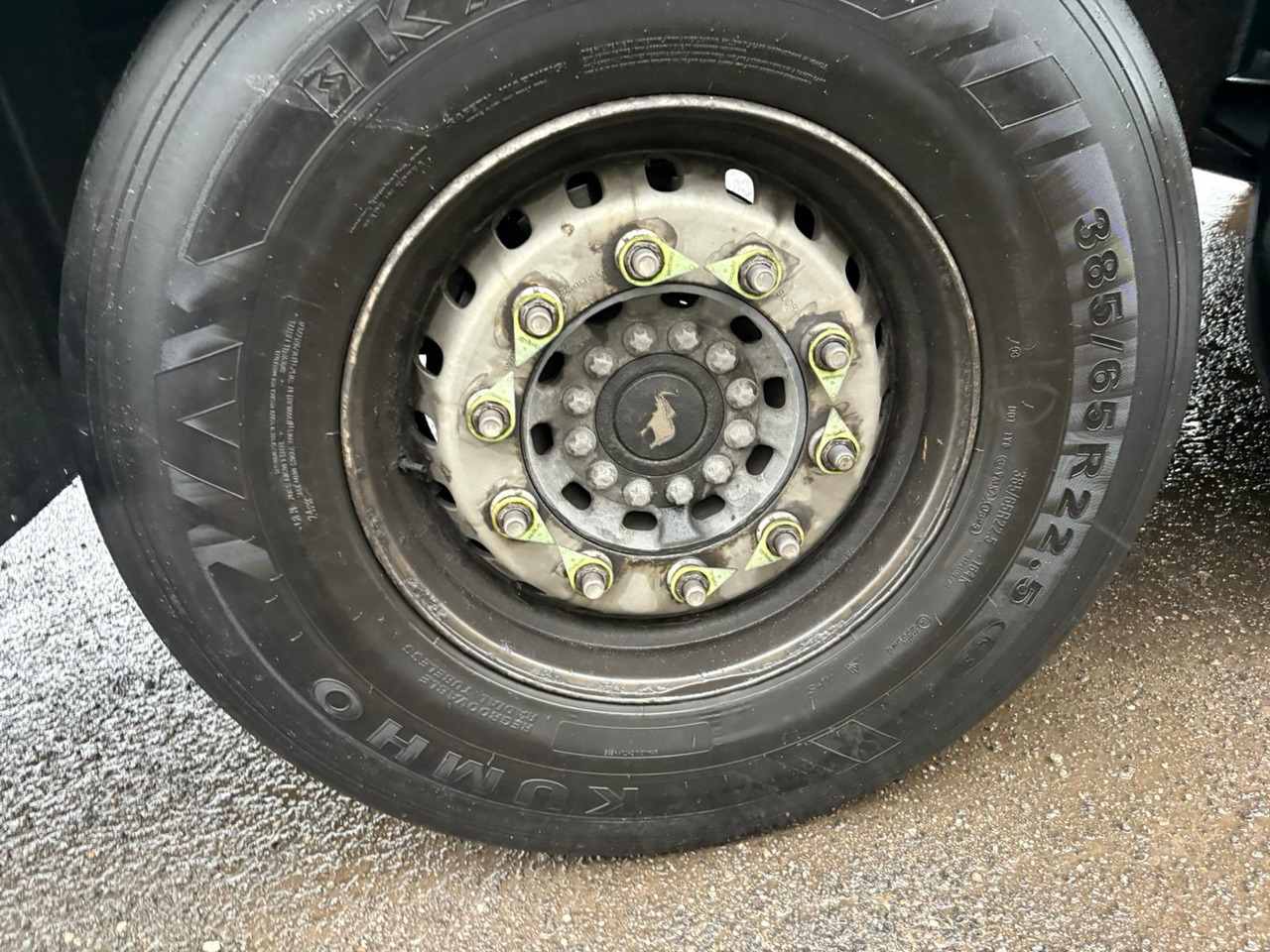 نصف مقطورة مُبرِّدة Schmitz Cargobull 2016 TK SLXe 300 – BTK110: صورة 11 نصف مقطورة مُبرِّدة Schmitz Cargobull 2016 TK SLXe 300 – BTK110: صورة 11