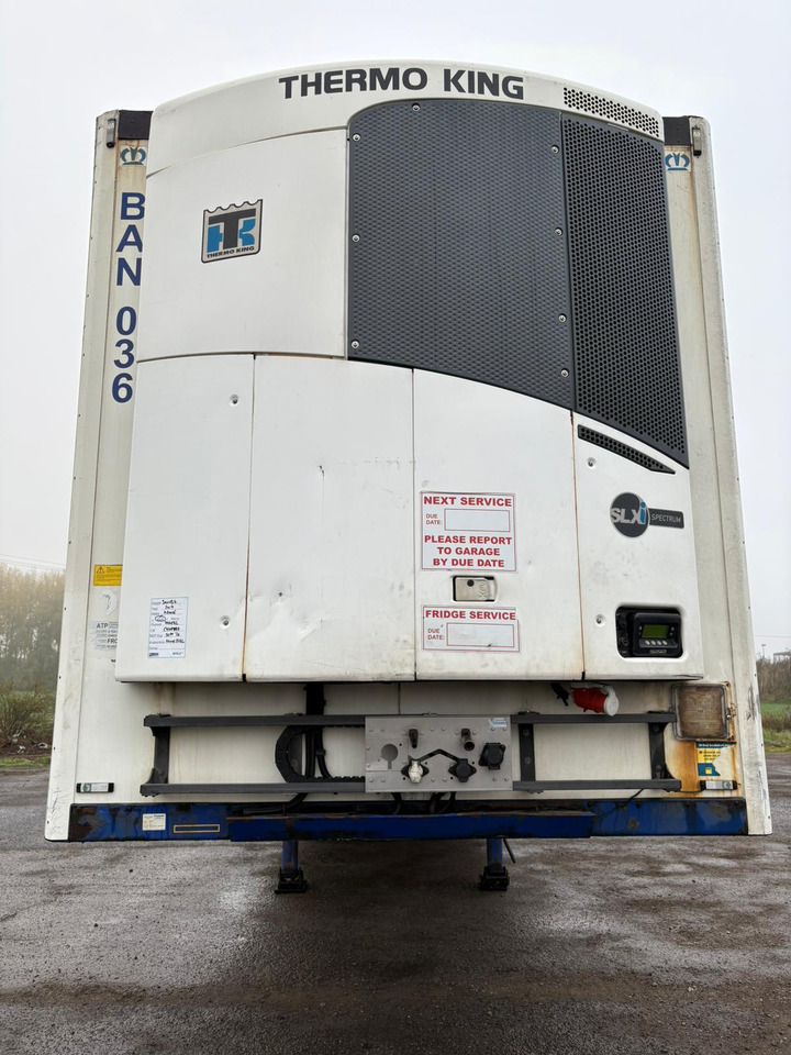 نصف مقطورة مُبرِّدة Schmitz Cargobull 2016 TK SLXe 300 – BTK110: صورة 43 نصف مقطورة مُبرِّدة Schmitz Cargobull 2016 TK SLXe 300 – BTK110: صورة 43