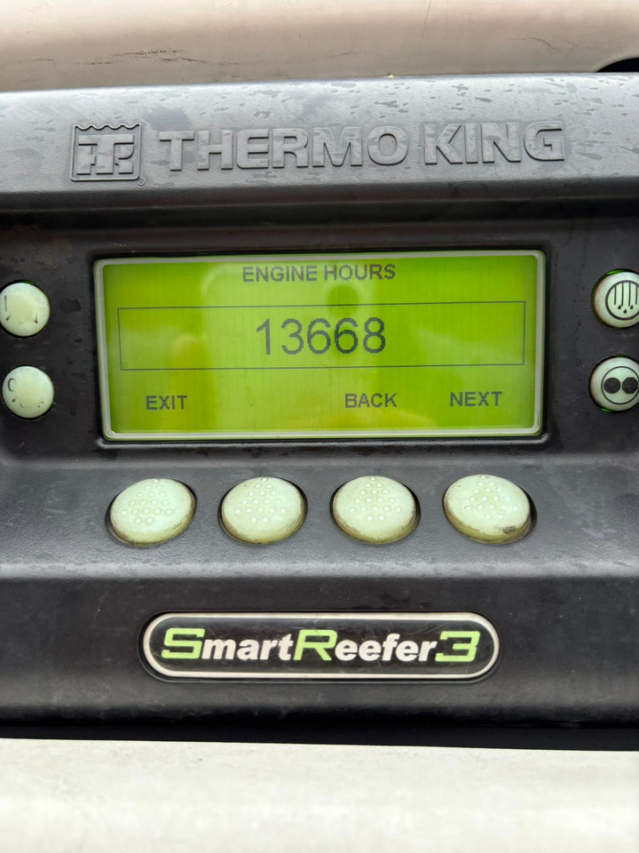 نصف مقطورة مُبرِّدة Schmitz Cargobull 2016 TK SLXe 300 – BTK110: صورة 44 نصف مقطورة مُبرِّدة Schmitz Cargobull 2016 TK SLXe 300 – BTK110: صورة 44