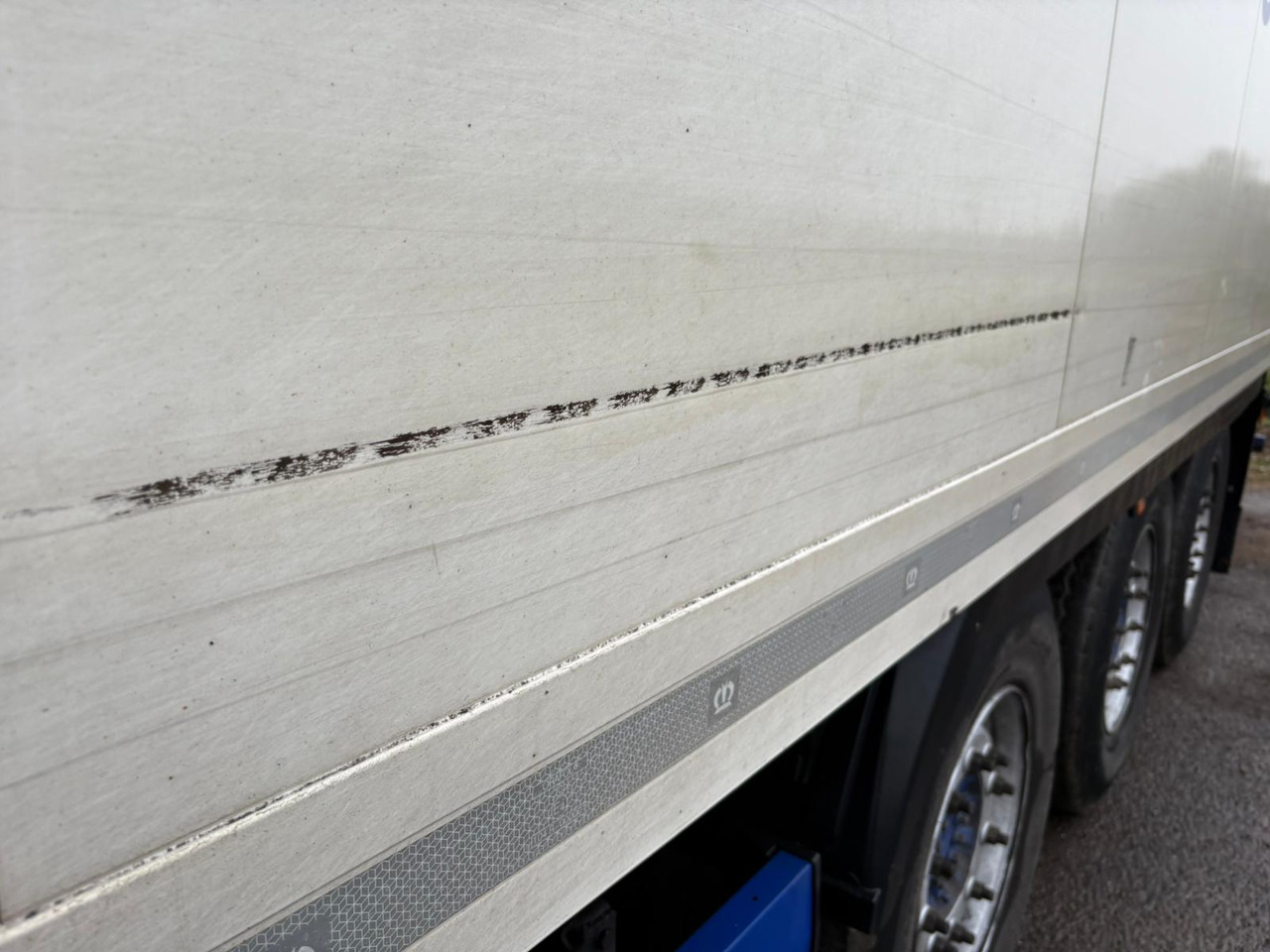 نصف مقطورة مُبرِّدة Schmitz Cargobull 2016 TK SLXe 300 – BTK110: صورة 48 نصف مقطورة مُبرِّدة Schmitz Cargobull 2016 TK SLXe 300 – BTK110: صورة 48
