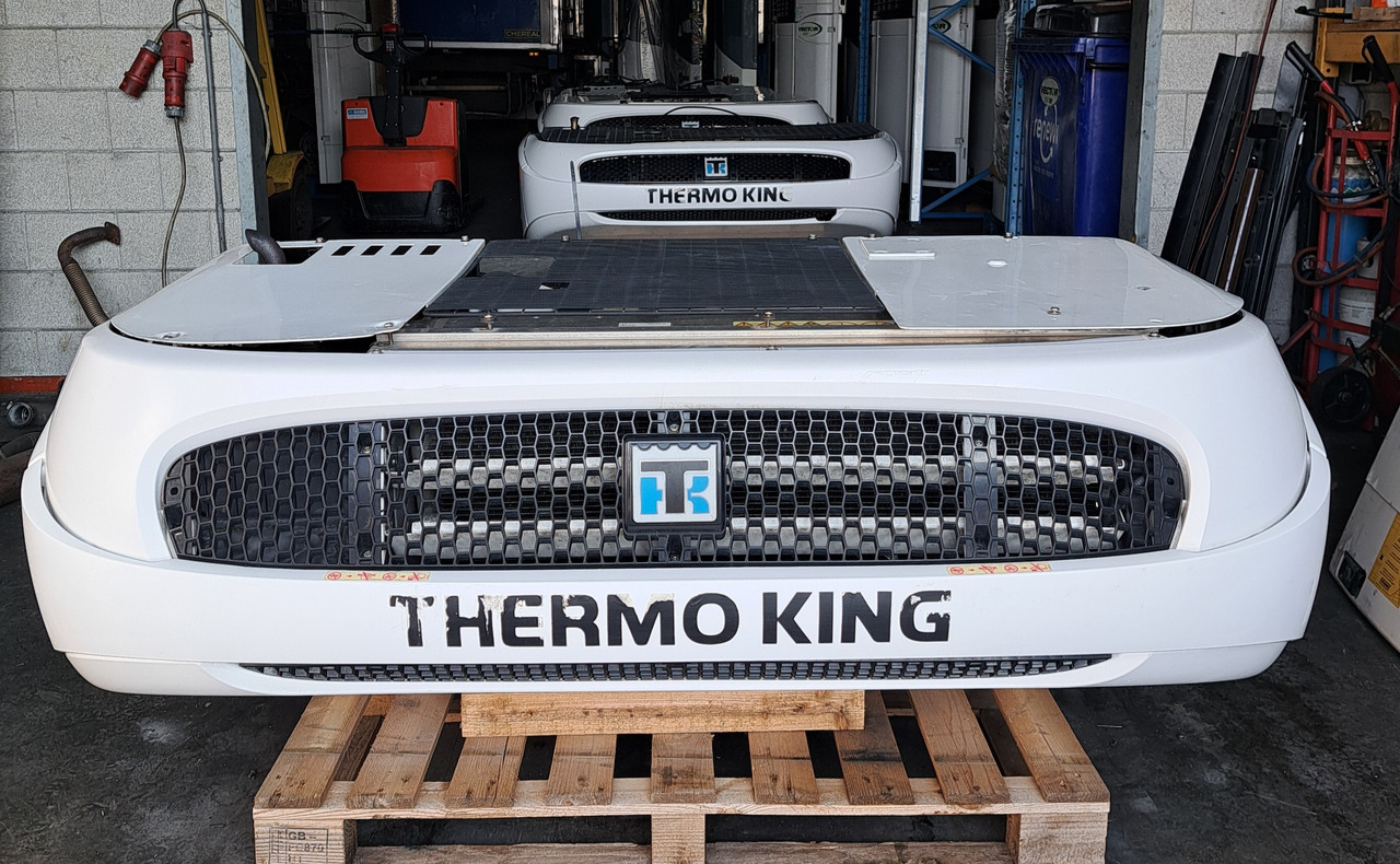 Thermo King T-1000R S/N : GLW1080350 - وحدة تبريد: صورة 1 Thermo King T-1000R S/N : GLW1080350 - وحدة تبريد: صورة 1