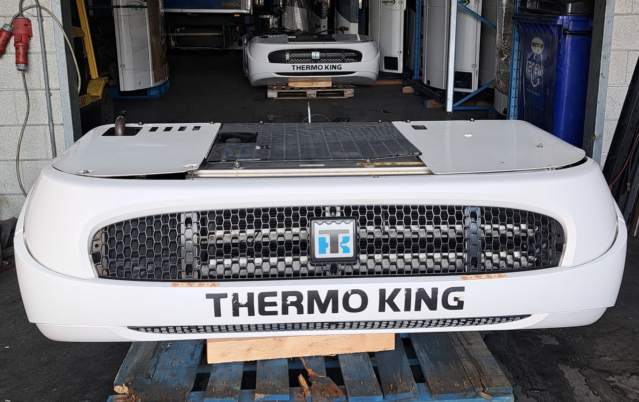 Thermo King T-1000R S/N : GLW1095956 - وحدة تبريد: صورة 1 Thermo King T-1000R S/N : GLW1095956 - وحدة تبريد: صورة 1