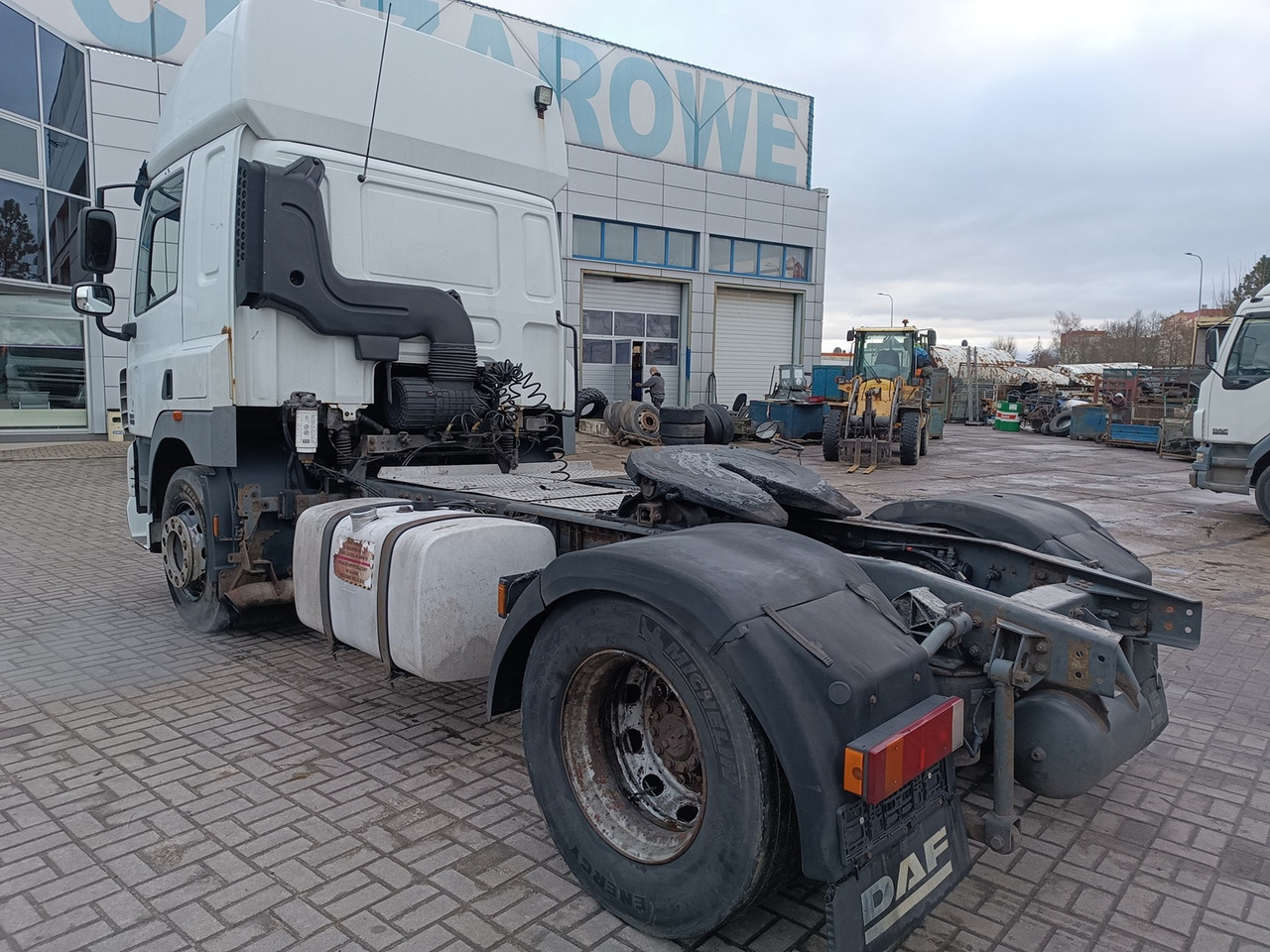 DAF CF 85 460 - وحدة جر: صورة 4 DAF CF 85 460 - وحدة جر: صورة 4