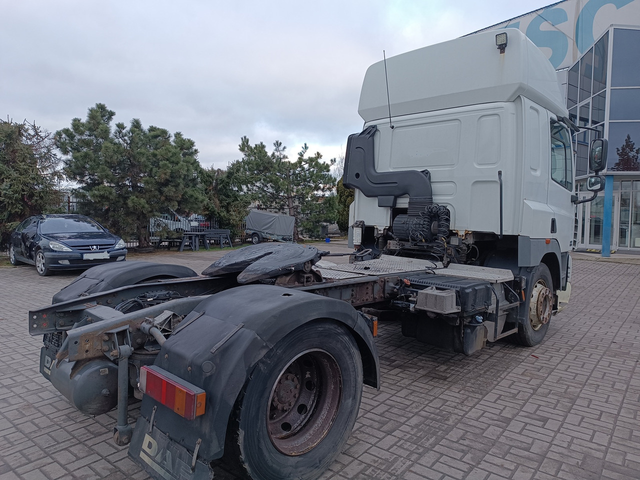 DAF CF 85 460 - وحدة جر: صورة 5 DAF CF 85 460 - وحدة جر: صورة 5