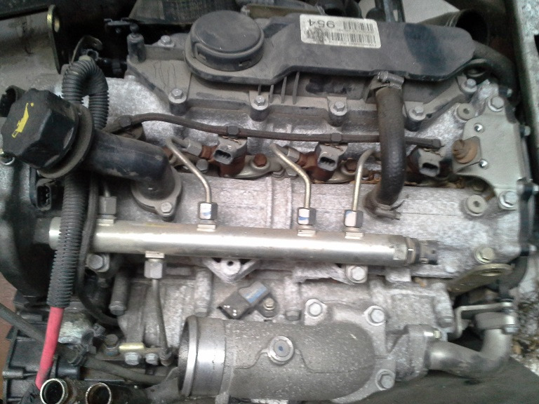 GŁOWICA SILNIKA IVECO DAILY 2.3 HPI 06-11 - رأس المحرك - شاحنة التوصيل: صورة 1 GŁOWICA SILNIKA IVECO DAILY 2.3 HPI 06-11 - رأس المحرك - شاحنة التوصيل: صورة 1