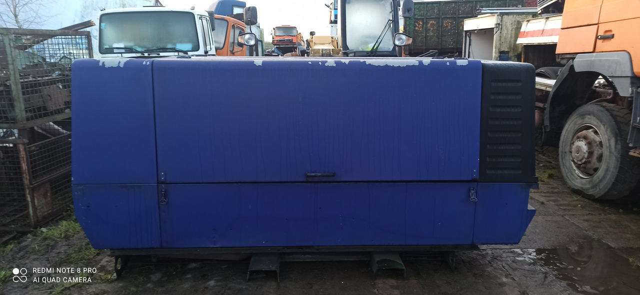 KOMPRESOR POWIETRZA AIR COMPRESSOR COMPAIR DLT 1302 - الضاغط: صورة 1 KOMPRESOR POWIETRZA AIR COMPRESSOR COMPAIR DLT 1302 - الضاغط: صورة 1