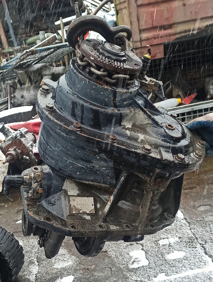 MAN PARTS VPD-09 TGA TGS - المحور الأمامي - شاحنة: صورة 2 MAN PARTS VPD-09 TGA TGS - المحور الأمامي - شاحنة: صورة 2