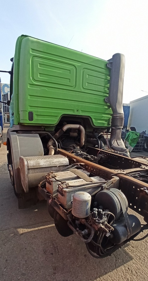 MERCEDES-BENZ ATEGO 1823 - شاحنة هيكل كابينة: صورة 3 MERCEDES-BENZ ATEGO 1823 - شاحنة هيكل كابينة: صورة 3