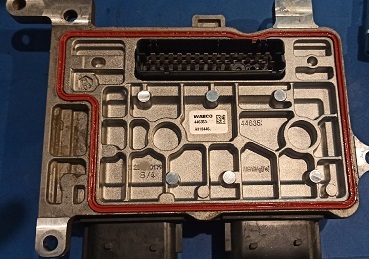 MERCEDES-BENZ TCM ECU Actros MP4 MP5 Atego Antos Arocs 0104460909 WABCO 4463530021 - علبة التروس و قطع الغيار - شاحنة: صورة 3 MERCEDES-BENZ TCM ECU Actros MP4 MP5 Atego Antos Arocs 0104460909 WABCO 4463530021 - علبة التروس و قطع الغيار - شاحنة: صورة 3
