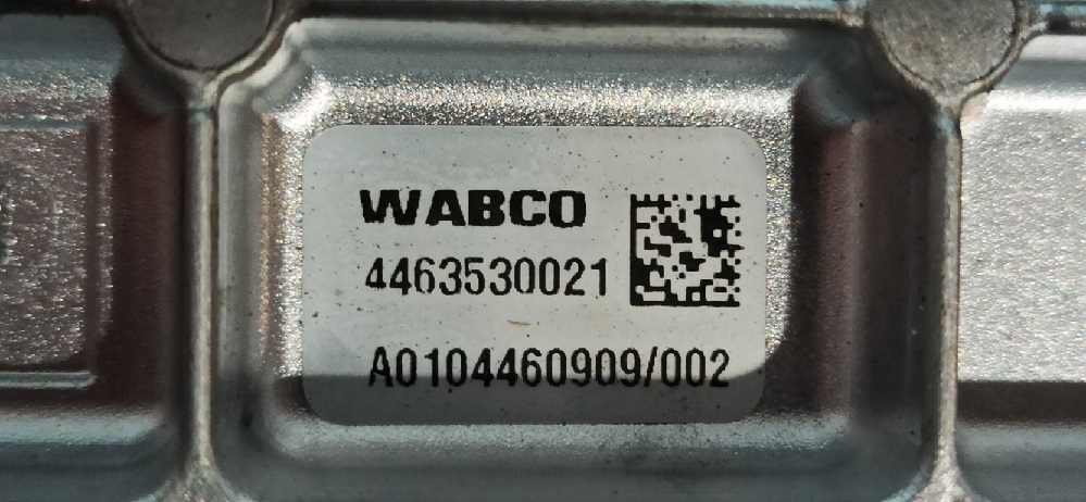 MERCEDES-BENZ TCM ECU Actros MP4 MP5 Atego Antos Arocs 0104460909 WABCO 4463530021 - علبة التروس و قطع الغيار - شاحنة: صورة 2 MERCEDES-BENZ TCM ECU Actros MP4 MP5 Atego Antos Arocs 0104460909 WABCO 4463530021 - علبة التروس و قطع الغيار - شاحنة: صورة 2