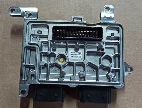 MERCEDES-BENZ TCM ECU Actros MP4 MP5 Atego Antos Arocs 0104464209 WABCO 4463534051 - علبة التروس و قطع الغيار - شاحنة: صورة 3 MERCEDES-BENZ TCM ECU Actros MP4 MP5 Atego Antos Arocs 0104464209 WABCO 4463534051 - علبة التروس و قطع الغيار - شاحنة: صورة 3