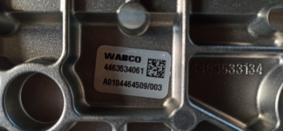 MERCEDES-BENZ TCM ECU Actros MP4 MP5 Atego Antos Arocs 0104464509 WABCO 4463534061 - علبة التروس و قطع الغيار - شاحنة: صورة 2 MERCEDES-BENZ TCM ECU Actros MP4 MP5 Atego Antos Arocs 0104464509 WABCO 4463534061 - علبة التروس و قطع الغيار - شاحنة: صورة 2