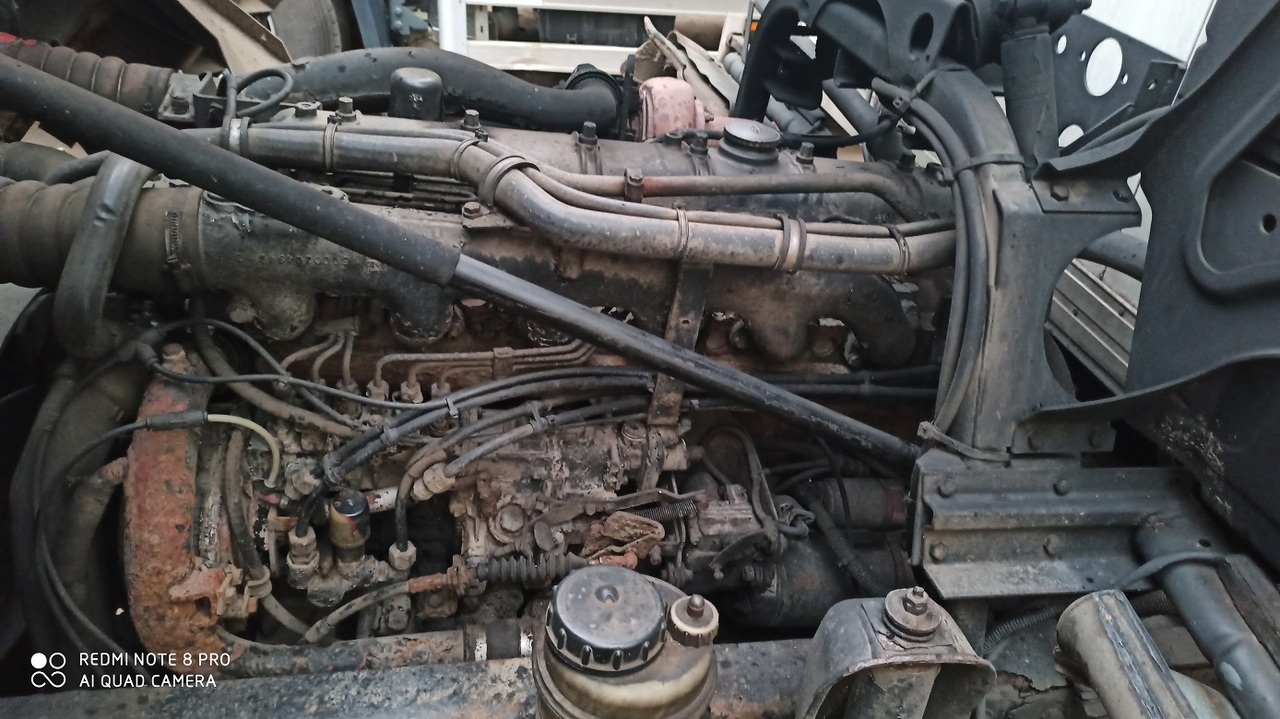 RENAULT MIDLINER 160 180 - المحرك و قطع الغيار - شاحنة: صورة 1 RENAULT MIDLINER 160 180 - المحرك و قطع الغيار - شاحنة: صورة 1