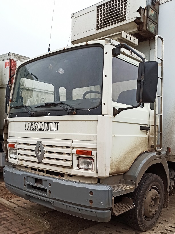 RENAULT MIDLINER 160 180 - المحرك و قطع الغيار - شاحنة: صورة 3 RENAULT MIDLINER 160 180 - المحرك و قطع الغيار - شاحنة: صورة 3