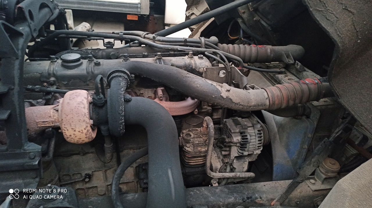 RENAULT MIDLINER 160 180 - المحرك و قطع الغيار - شاحنة: صورة 2 RENAULT MIDLINER 160 180 - المحرك و قطع الغيار - شاحنة: صورة 2