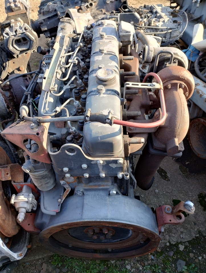 RENAULT MIDLINER 210 - المحرك و قطع الغيار - شاحنة: صورة 1 RENAULT MIDLINER 210 - المحرك و قطع الغيار - شاحنة: صورة 1