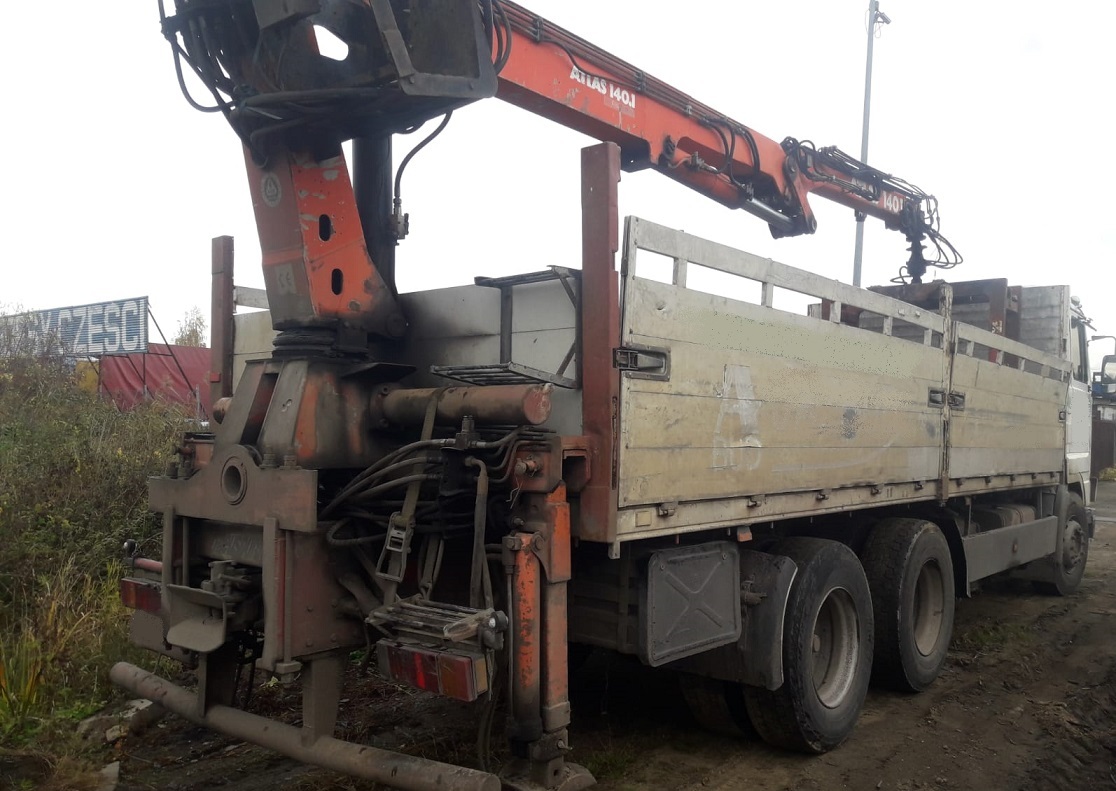 SCANIA 113 H 380 6X4 - شاحنة هيكل كابينة: صورة 4 SCANIA 113 H 380 6X4 - شاحنة هيكل كابينة: صورة 4