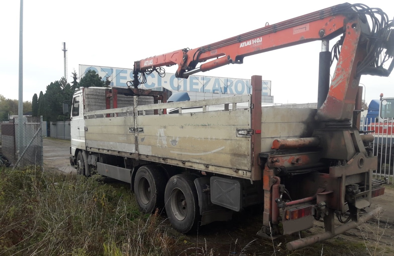 SCANIA 113 H 380 6X4 - شاحنة هيكل كابينة: صورة 3 SCANIA 113 H 380 6X4 - شاحنة هيكل كابينة: صورة 3