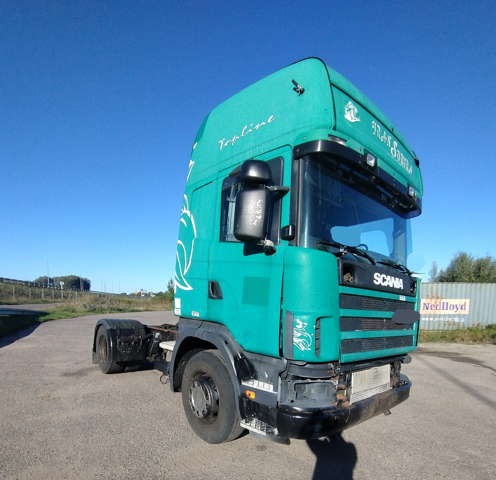 SCANIA 124 420 - وحدة جر: صورة 1 SCANIA 124 420 - وحدة جر: صورة 1