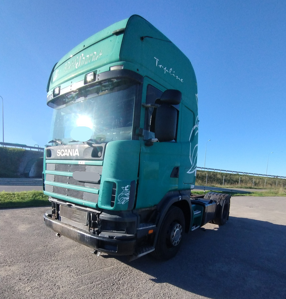 SCANIA 124 420 - وحدة جر: صورة 2 SCANIA 124 420 - وحدة جر: صورة 2