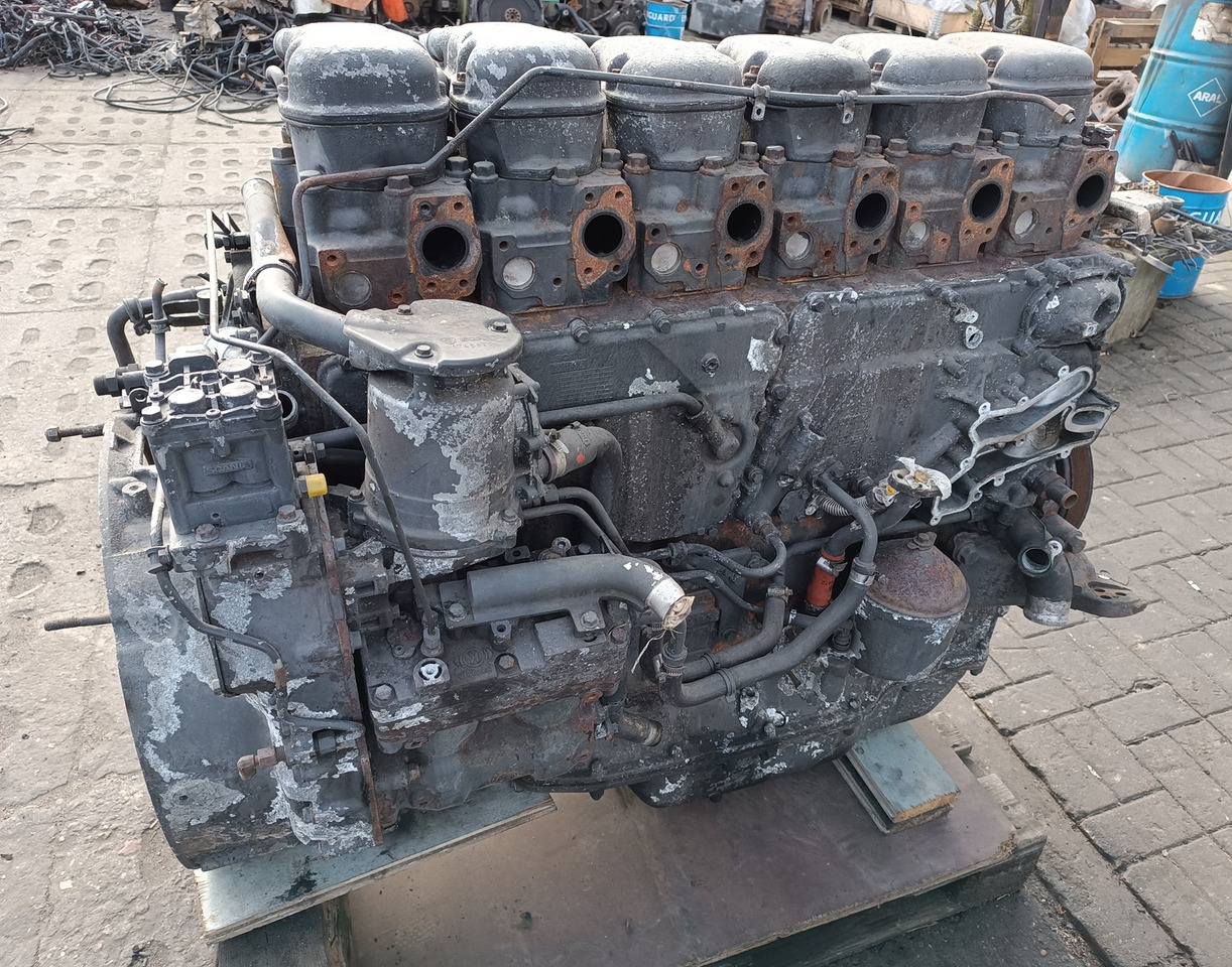 SCANIA STEROWNIK SILNIKA R 440 XPI E5 DC1310 1894897 1857179 1857180 - وحدة تحكم الكتروني: صورة 2 SCANIA STEROWNIK SILNIKA R 440 XPI E5 DC1310 1894897 1857179 1857180 - وحدة تحكم الكتروني: صورة 2