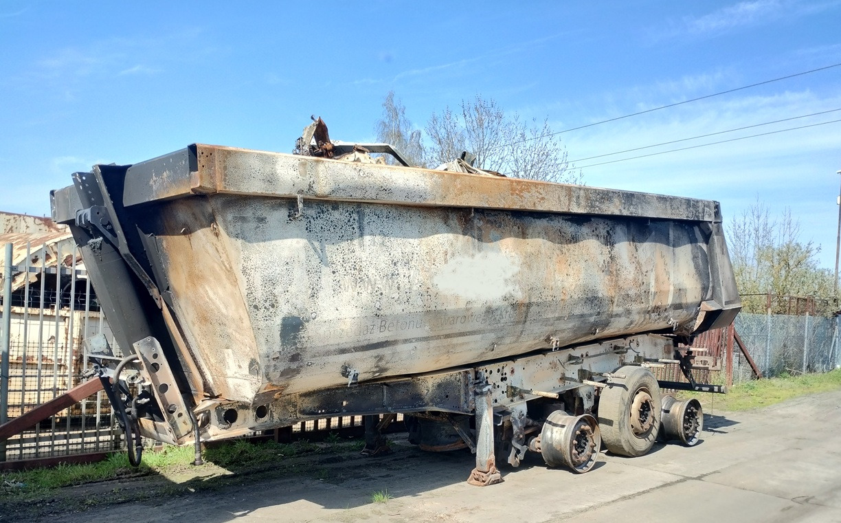 SCHMITZ CARGOBULL GOTHA 26 m3 SGF S3 2015 - قلابة نصف مقطورة نصف مقطورة قلابة: صورة 5 SCHMITZ CARGOBULL GOTHA 26 m3 SGF S3 2015 - قلابة نصف مقطورة نصف مقطورة قلابة: صورة 5