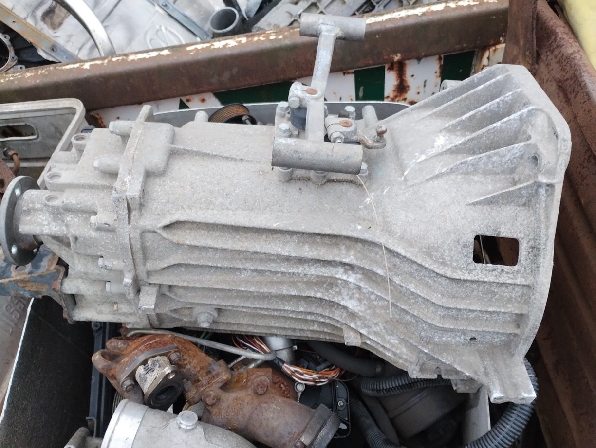 SKRZYNIA BIEGÓW IVECO DAILY 06-11 5S-300 8872447 - صندوق التروس - شاحنة التوصيل: صورة 2 SKRZYNIA BIEGÓW IVECO DAILY 06-11 5S-300 8872447 - صندوق التروس - شاحنة التوصيل: صورة 2