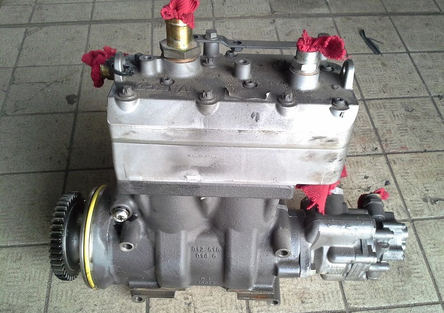 SPRĘZARKA POWIETRZA  DAF XF 106 440 MX 11 E6 - كابح هوائي - شاحنة: صورة 2 SPRĘZARKA POWIETRZA  DAF XF 106 440 MX 11 E6 - كابح هوائي - شاحنة: صورة 2