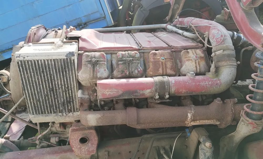 Silnik DEUTZ BF8L513 V8 TURBO - محرك - شاحنة: صورة 1 Silnik DEUTZ BF8L513 V8 TURBO - محرك - شاحنة: صورة 1